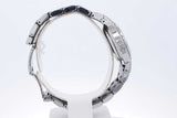 Fendi Zucca Orologi 32mm Quartz Chronograph Stainless Steel Watch Eb0826ixzde