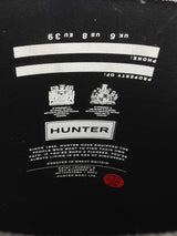 Saint Laurent X Hunter Studded Rain Boots Size 8 Eb0526lxzde
