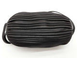 Loewe Pleated Nappa Bracelet Black Pouch Sd0726rzxde