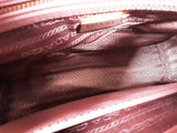 Prada Pink Saffiano Leather Galleria Bag Sd1225rzxde