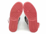 Nike Air Jordan 1 Retro High Og Patent Bred Red Size 10.5 Aa1026lzxsa