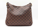 Louis Vuitton Bloomsbury Pm Shoulder Bag In Damier Ebene Coated Canvas Fw0626szxdu