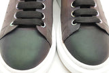 Alexander Mcqueen Beetle Iridesent Sneakers It Size 43 Eb0326pxde