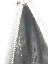 Louis Vuitton Damier Graphite Key Pouch Eb1025loxdu