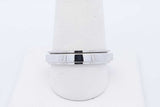 Piaget Possession 18k White Gold Ring 6.9 Grams Size 9.5 Eb1225ixzde