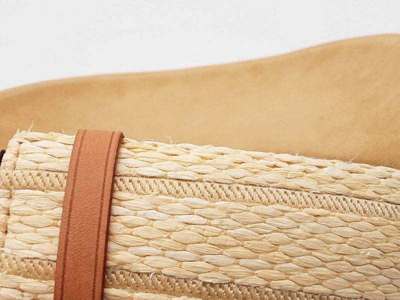 Louis Vuitton Beachview Monogram Raffia-effect Visor Fw0725ozxdu