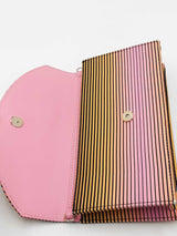 Christian Louboutin Loubi54 Aftersun Gradient Satin Clutch Eb1225rxzdu