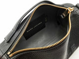 Marc Jacobs The Duffle Black Leather Shoulder Bag Fw1224crsa