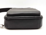 Coach Racer Slingbag In Black Pebbled Leather Fw0626ixdu