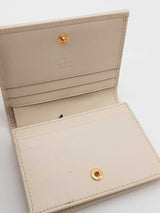 Gucci Horsebit Gg Supreme Canvas Wallet Eb0926wxzde