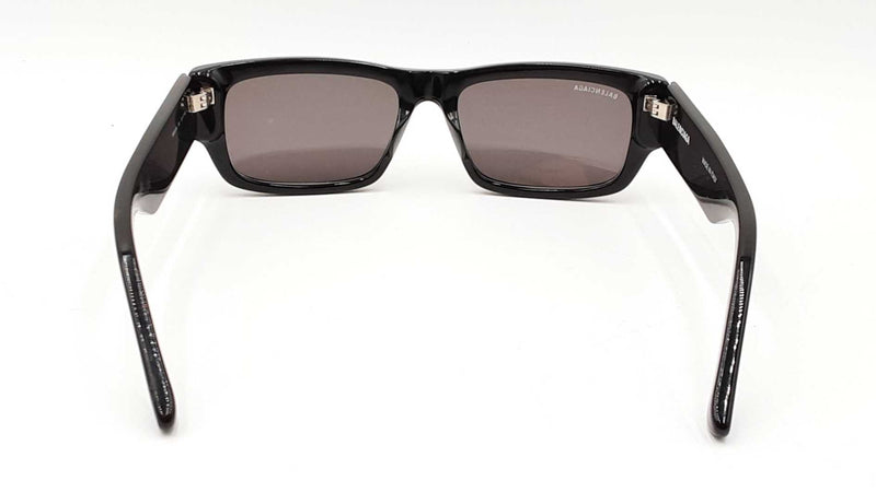 Balenciaga Bb0261sa Black Sunglasses Sd0525rxdu