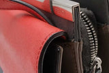 Fendi Demi Jour Colorblock Leather Top Handle Bag Eb0926wxzsa
