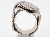 Rolex 40 Yacht-master Silver Dial Platinum Bezel Steel Watch Do0825exzxde