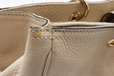 Gucci Bamboo Handle Shopper Tote Bag Eb0626pxzde