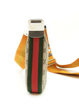 Gucci Gg Supreme Canvas Web Attache Shoulder Bag Eb0426exzde