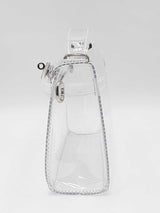 Clear Stadium Small Handbag Eb1225lrdu