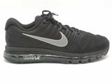 Nike Air Max 2017 849559-001 Black Shoes Size 12 Aa1026rzsa
