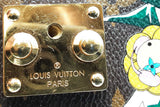 Louis Vuitton Monogram Christmas Animation Alpine Notebook Cover Eb0726wrxdu