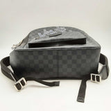 Louis Vuttion Damier Graphite Josh Backpack Hs0824ixzsa