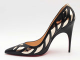 Christian Louboutin Mirador Pump Black Size 38 Aa0626lrzsa