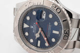 Rolex Yacht Master Oyster Perpetual Date 40mm Stainless Steel Watch Eb526llrxzsa