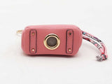 Mini Doggie Bag Charm Pink Aa0925csa