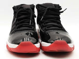 Nike Jordan Retro 11 Black Shoes Size 11 Aa0926ozxsa