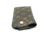 Louis Vuitton Etui Pm Eyeglass Case In Monogram Coated Canvas Fw1026izdu