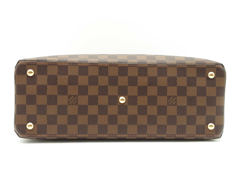 Louis Vuitton Riverside In Damier Ebene Coated Canvas Fw0825szxdu