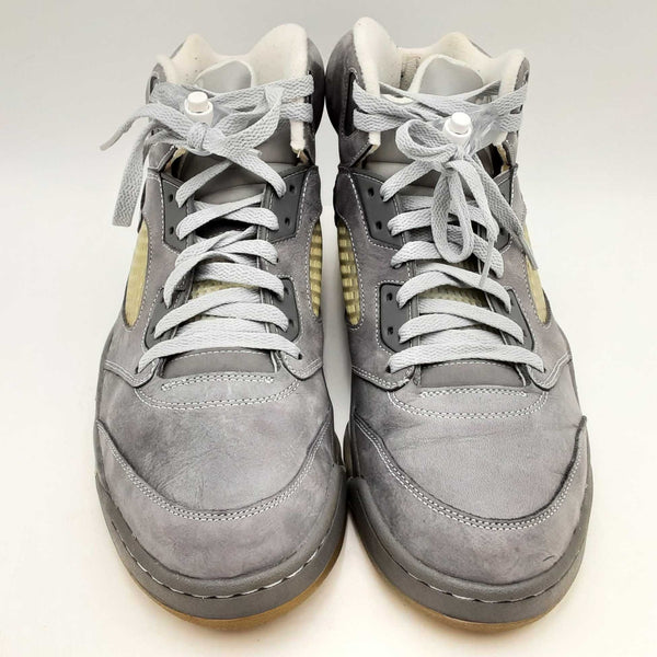 Jordan Retro 5 Wolf Grey Hs0624lrxsa