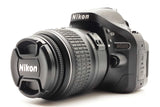 Nikon D5200 Digital Slr Camera Eb1223lrxde