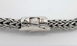 John Hardy Sterling Silver Mesh Bracelet 5 Inch, 13.3 Grams Ebrxsa 144010022633