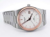 Tissot Prx Powermatic 80 40mm Stainless Steel Automatic Watch Aa0626ozxsa