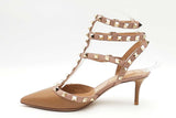 Valentino Garavani Rockstud Caged Pumps Size 35.5 Eb0626lorsa