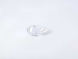 Loose 6.22 Carat Lab-grown Pear Brilliant Cut Diamond With Igi Cert Fw0925lxzxdu