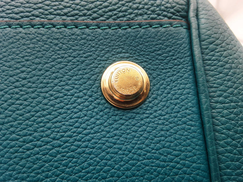 Louis Vuitton Veau Nuage Milla Mm Hand Bag Sd0325izxsa