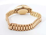Rolex Lady Datejust 26mm 18k Yellow Gold Automatic Watch Sd0925izxzsa