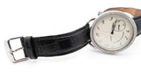 Hermès Arceau Le Temps Suspendu Diamond & Stainless Steel Automatic 38mm Watch