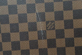Louis Vuitton Damier Ebene Ribera Satchel Bag Eb0826ixzsa