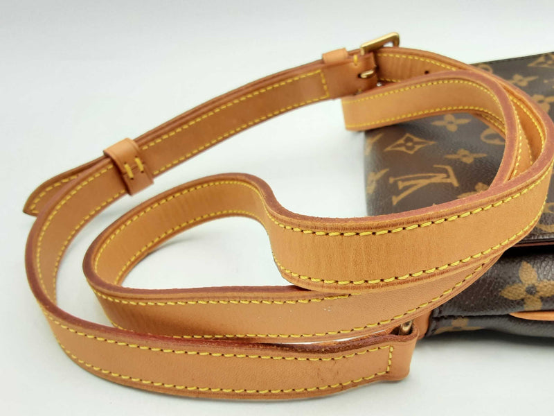 Louis Vuitton Lv Monogram Musette Salsa Crossbody Bag Fw0125roesa