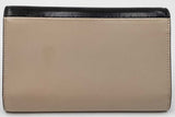 Yves Saint Laurent Uptown Colorblock Leather Chain Wallet Eb0326wpxdu