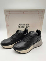 Alexander Mcqueen Oversized Black Grey Shoes Size Eu 40 Do0125loxde