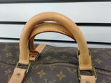 Louis Vuitton Keepall 55 Brown Duffle Mk0826ioimia