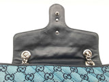 Gucci Gg Marmont Matelasse Small Flap Shoulder Bag Sd1025rzxsa
