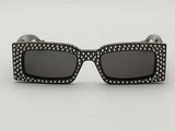 Gucci Gg1425s Black Sunglasses With Case Aa0726lzxsa