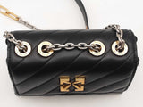 Off White Jack Hammer 19 Black Handbag Aa0925lrzsa