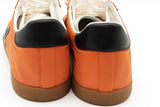Lanvin Orange Sneakers Size 45 Eb1225oxzde