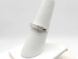 1.75 Dwt Lab Grown Diamond 2.1 Grams 14k Yellow Gold Ring Size 7 Mk0825rormia