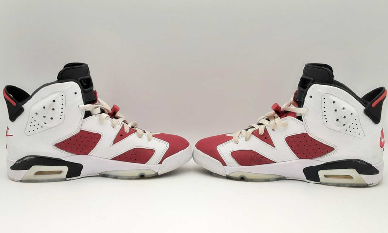 Nike Air Jordan 6 Retro Carmine Sneakers Size 11 Hs0224exsa