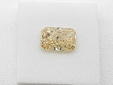 1.10 Carats Cut Cornered Rectangular Cut Lab Grown Diamond Do0726wxzde